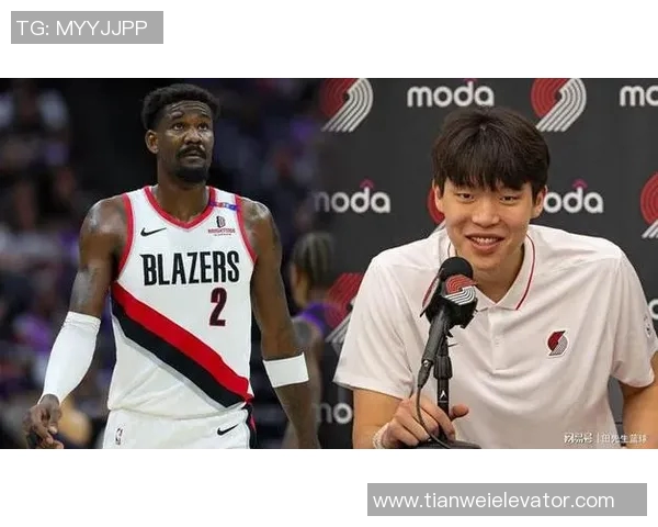 NBA夏季转会市场：湖人引关注，开拓者买断艾顿新动向